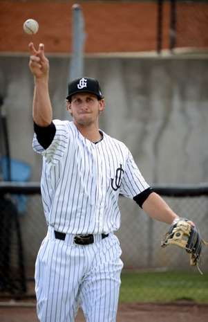 Vinnie Catricala had 10 hits in the last series (Megan Smith/Jackson Sun)