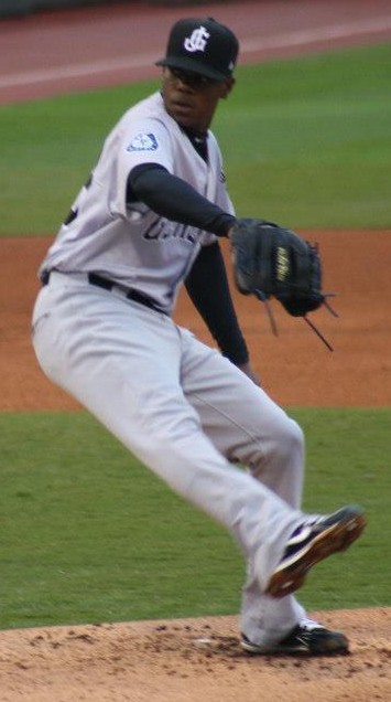 Roenis Elias (Johnny Painter)