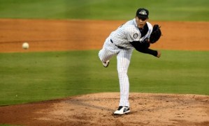 Taijuan Walker starts tonight (Megan Smith/Jackson Sun)