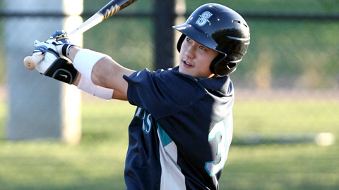 INF Ji-Man Choi joins Generals from High Desert where he was leading the CAL League in doubles and extra base hits.  (Bill Mitchell/Four Seam Images)