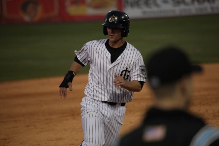 Jack Marder is batting .375 so far in July. 