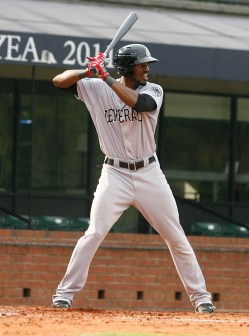 Jabari Blash has 4 home runs in his first 10 games in Double-A.
