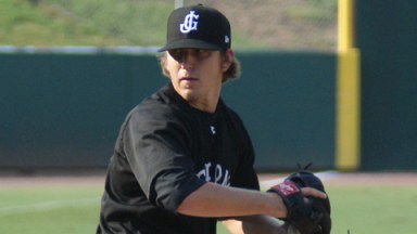 James Gillheeney starts tonight's opener with Montgomery.