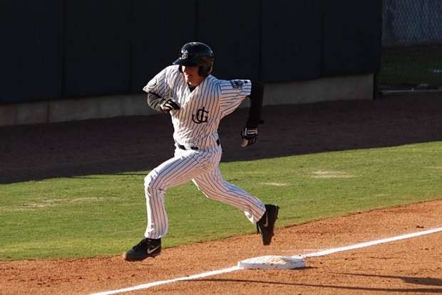 John Hicks was 2-for-5 and scored the game winning run last night for Jackson.