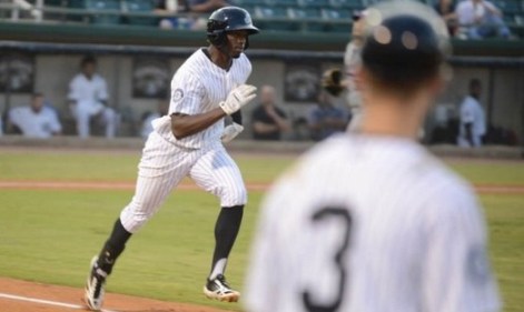 James Jones returned from the DL and had 3 hits in the win on Tuesday night.