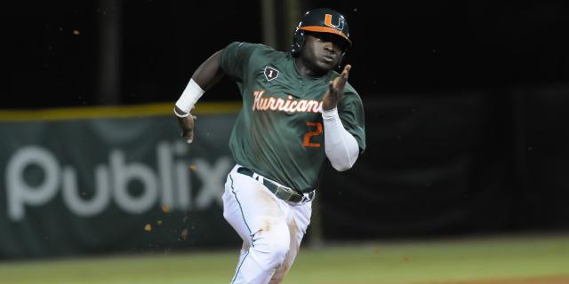 Chantz Make was the team captain his Senior year at Miami (hurricanesports.com)