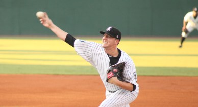 Trevor Miller starts the opener against the M-Braves tonight at Trustmark Park.