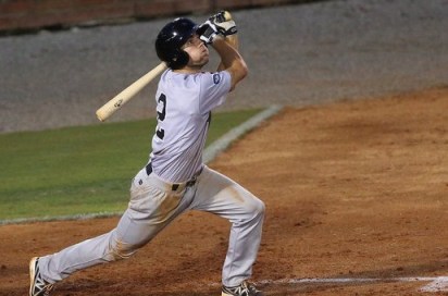 Chris Taylor is batting .346 so far during the month of August. 