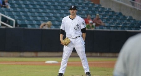 Cam Hobson starts the season finale today in Huntsville.