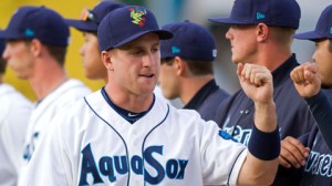 Patrick Kivlehan (Everett Aqua Sox)