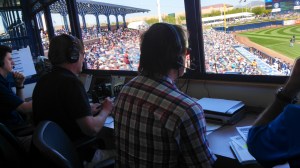 Tony La Russa joining the M's broadcast team