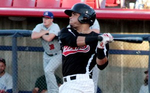 Lara debuts for Jackson on Monday High Desert Mavericks)