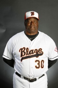 Ken Griffey Sr. was the manager in Bakersfield from 2011-2013